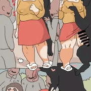 人前で交尾させられる