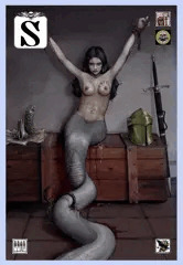 Snake girl [cp] #2