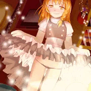 魔理沙ぱんつ