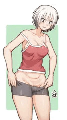 ぺろん