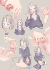 手