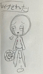 after rape