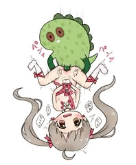 星梨花とチュパカブラ