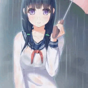 雨