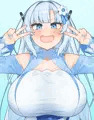 くーるびゅーてぃーな雪さん