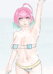 夢見りあむ　習作１