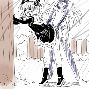 プラネテューヌの森で