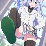 ふみふみチノちゃん