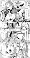 喧嘩の虎 ～学ラン番長女体化リンチ～