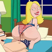 Francine Happy  4th of July