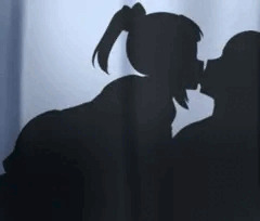 セックスシルエット集