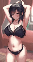 【過去作】乳揉み💓