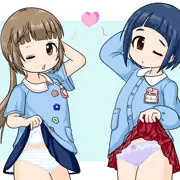 スモックアイドル16歳