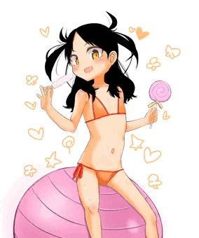 さなぎちゃん