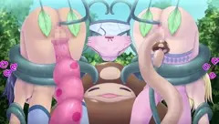 お節介なハラマセダケ【アニメ】