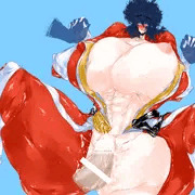 ボルテスⅤより峰一平×女体化剛健一