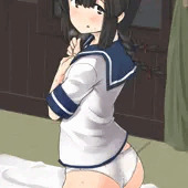 磯波ちゃんかわいい