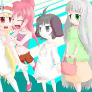 オリジナル幼女ズ