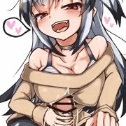 乳首くにくにしながらの手コキ
