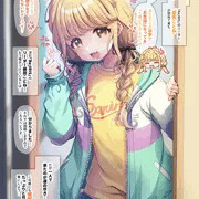 C107新刊サンプル❤3/6