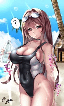 【NIKKE】ラピ「指揮官どうされましたか？」