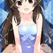 250731「橘ありす(デレマス)」スク水