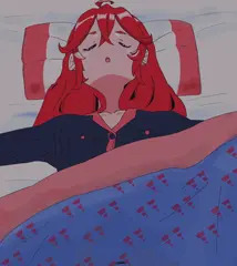 ウサギの夜這い？差分あります！