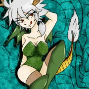 ドラゴン仁王