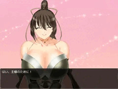【ＲＰＧ】新しく挿入できる巨乳ポニテくノ一