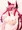 こう後ろからそっと近づいてこう…