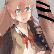 【R-18】提督文机と熊野