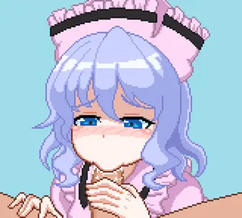 【Skeb】フェラチオメルラン・プリズムリバー