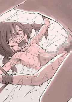 小柄で貧弱な子も容赦なく