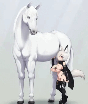 ジト目アサシンちゃん