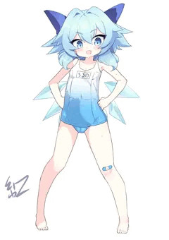 ＊健全＊東方スク水まとめ