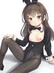 うさちゃん娘