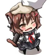 雷「司令官専用雷猫式にゃん」