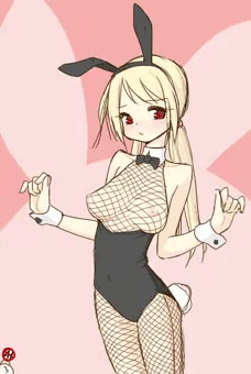 バニーの日