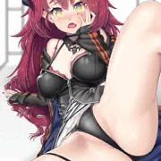 マグ◯ナちゃん。