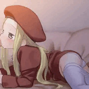 ベルフラウぺろぺろ