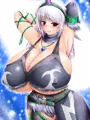 おっぱいEXキリン娘