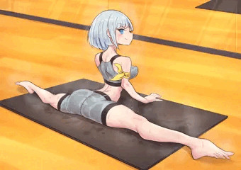 汗だくジーナ
