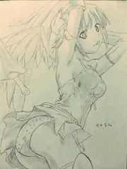 ナナエルです