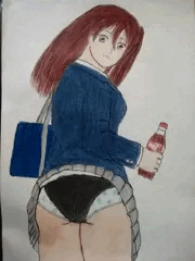 瀧エリちゃんはコカコーラ派かペプシ派か？