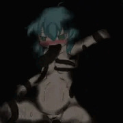 クラヤミ二オソワレタ