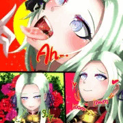 FE エーデルガルト vore