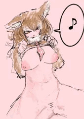 チラリを超えたガン見せ