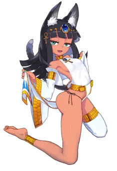 うちの子　新衣装