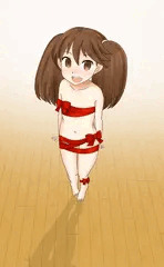 龍驤ちゃんと二人暮らし 12月
