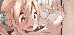お腹に当てて